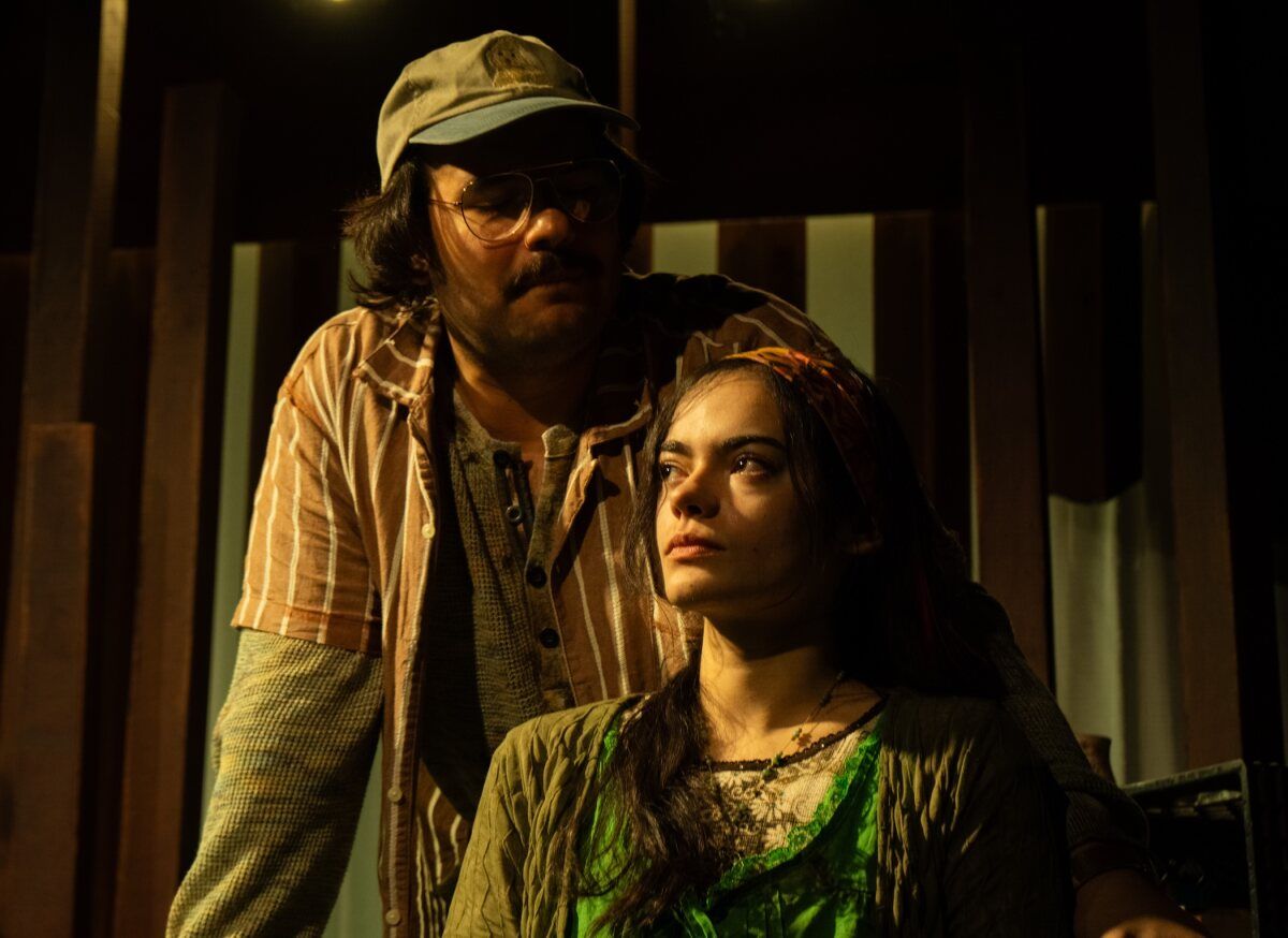 Photos: First Look at A DARK WOOD at Tin Drum Theatre Company — photo 8 of 10