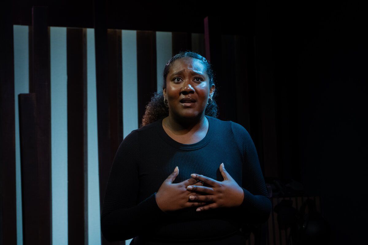 Photos: First Look at A DARK WOOD at Tin Drum Theatre Company — photo 9 of 10