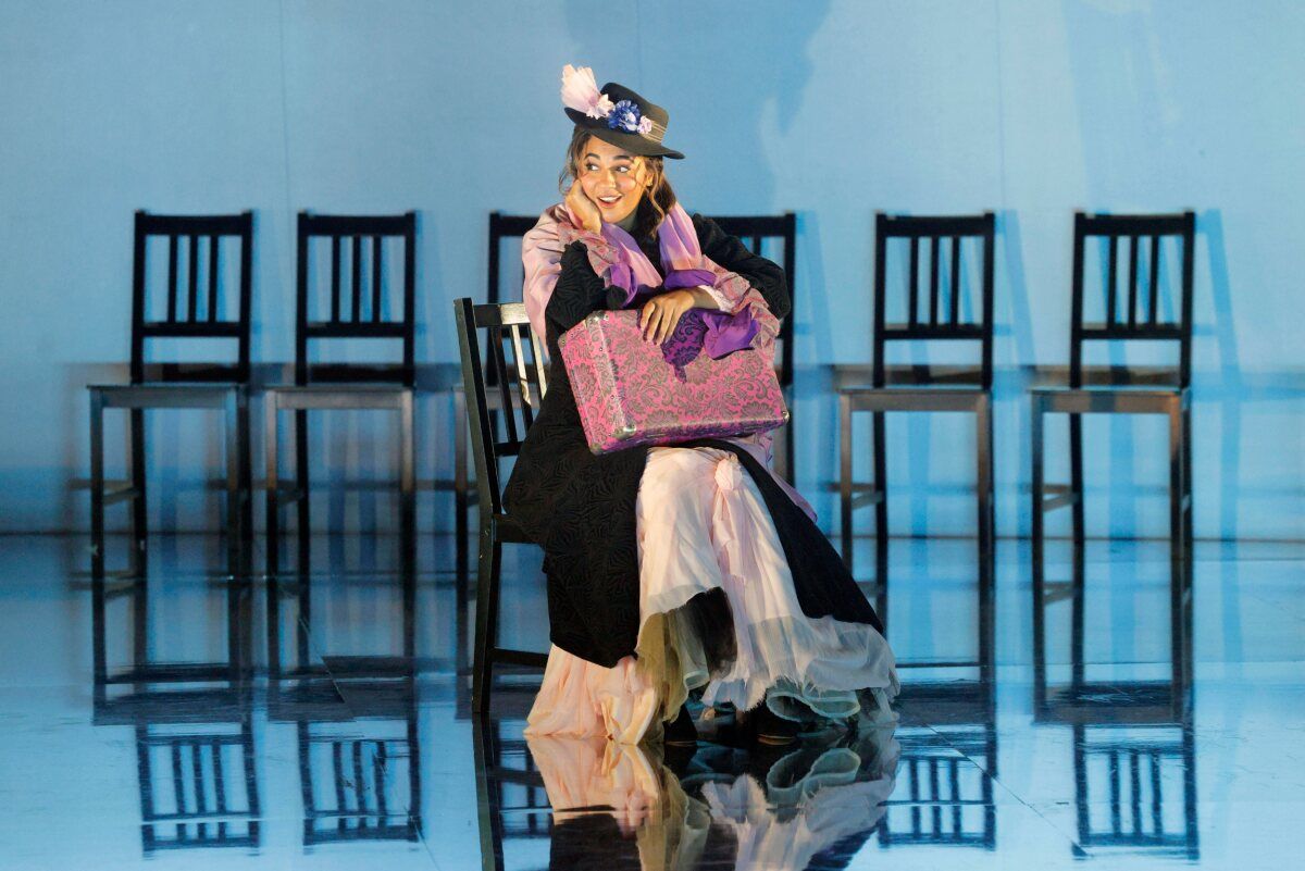 Amina Edris at Photos: MANON at San Francisco Opera