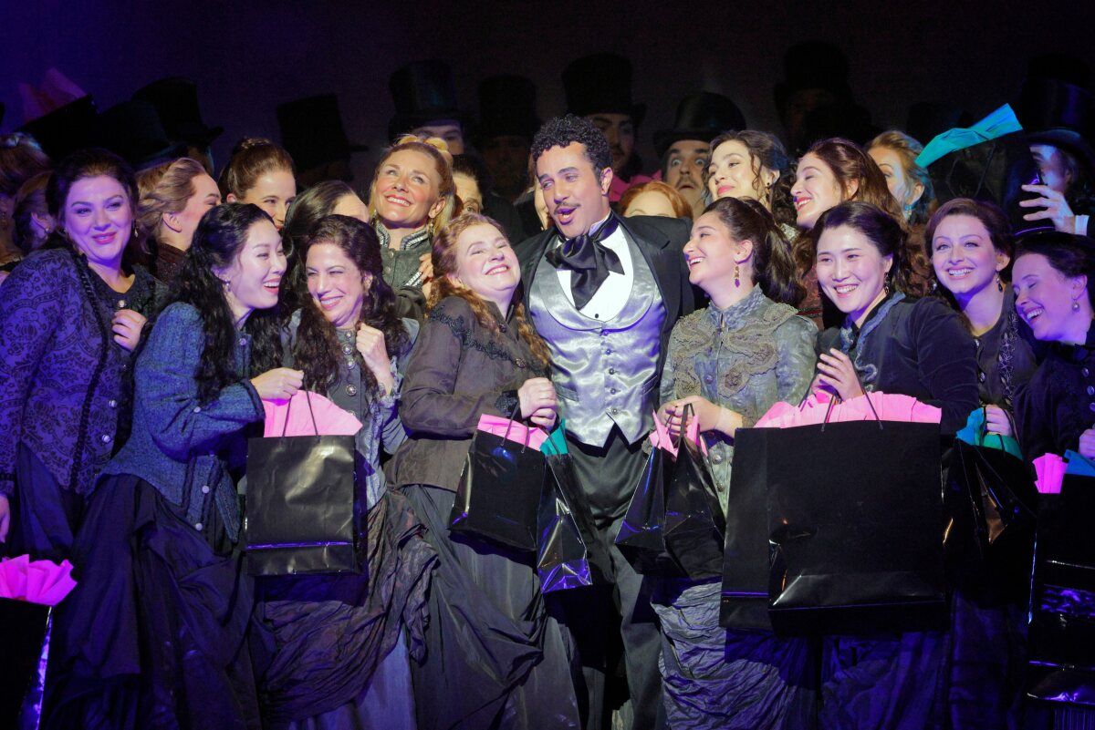 Photos: MANON at San Francisco Opera — photo 8 of 10