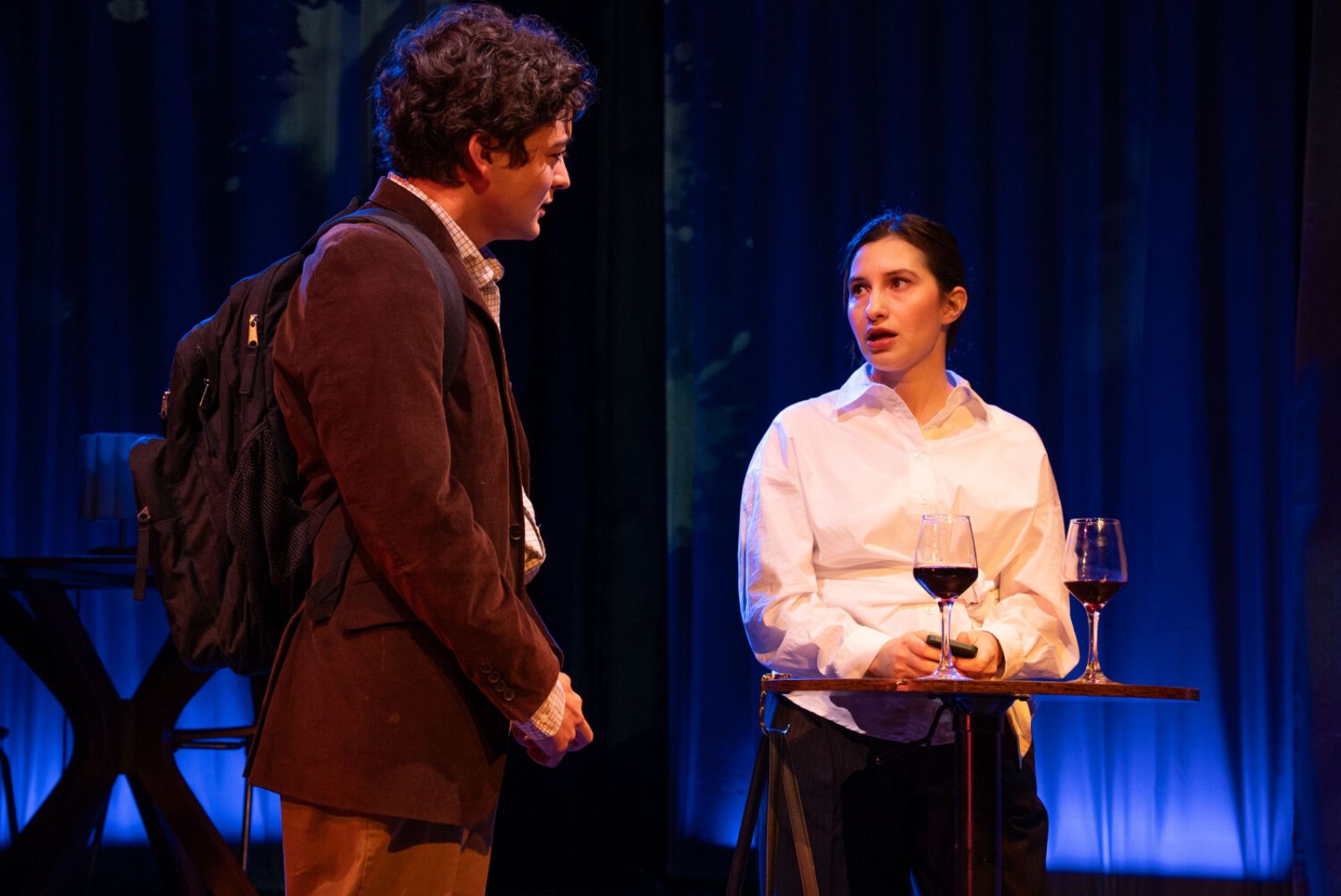 Photos: RORSCHACH Makes World Premiere at Skylight Theatre — photo 8 of 8