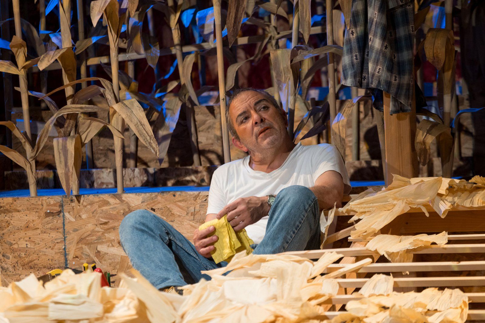 Photos: SPEAKING IN TONGUES by Luis Alfaro to Open at Latino Theater Company — photo 2 of 15
