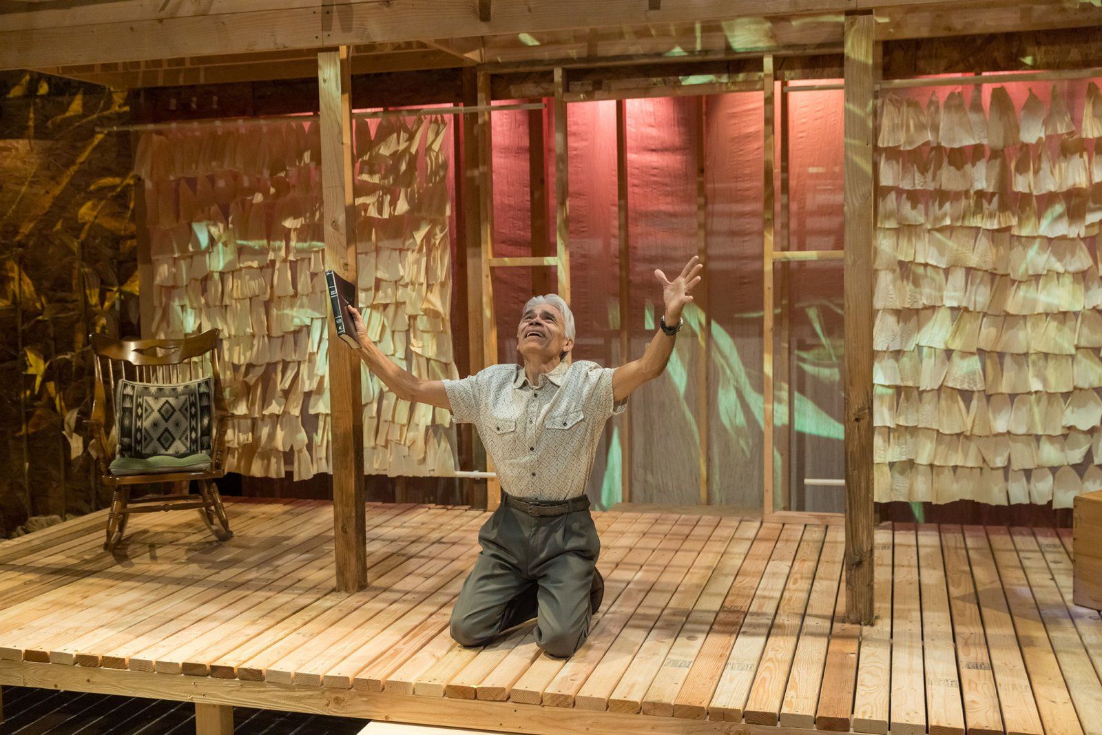 Photos: SPEAKING IN TONGUES by Luis Alfaro to Open at Latino Theater Company — photo 3 of 15