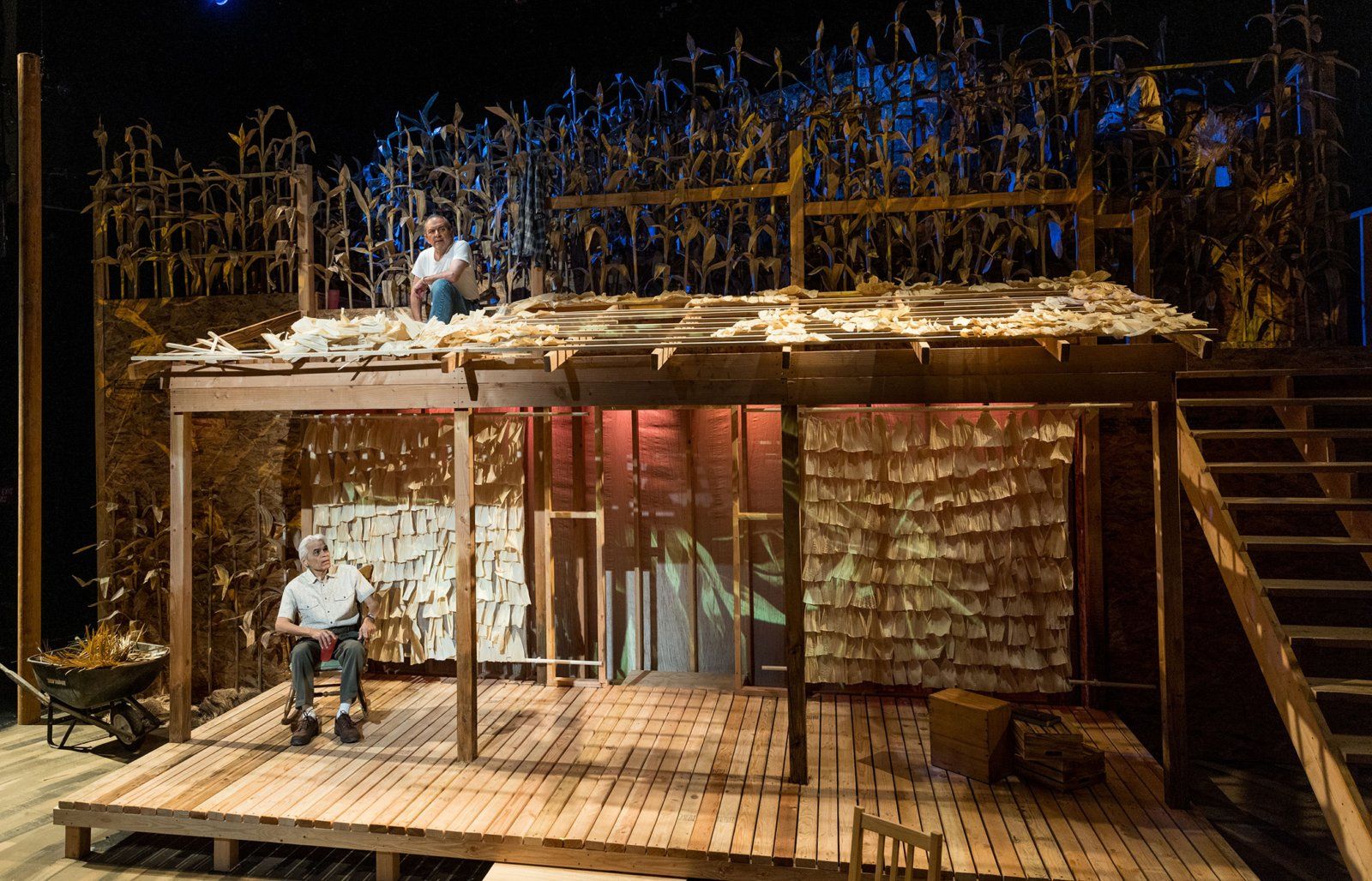 Photos: SPEAKING IN TONGUES by Luis Alfaro to Open at Latino Theater Company — photo 5 of 15