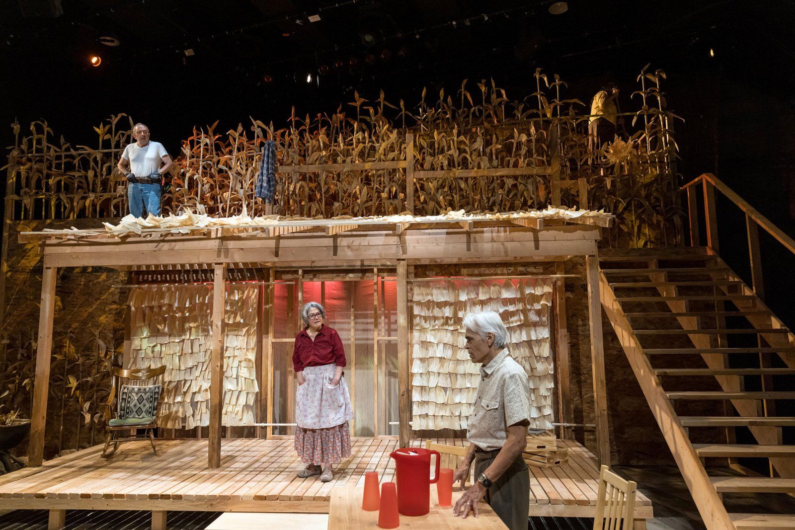 Photos: SPEAKING IN TONGUES by Luis Alfaro to Open at Latino Theater Company — photo 7 of 15