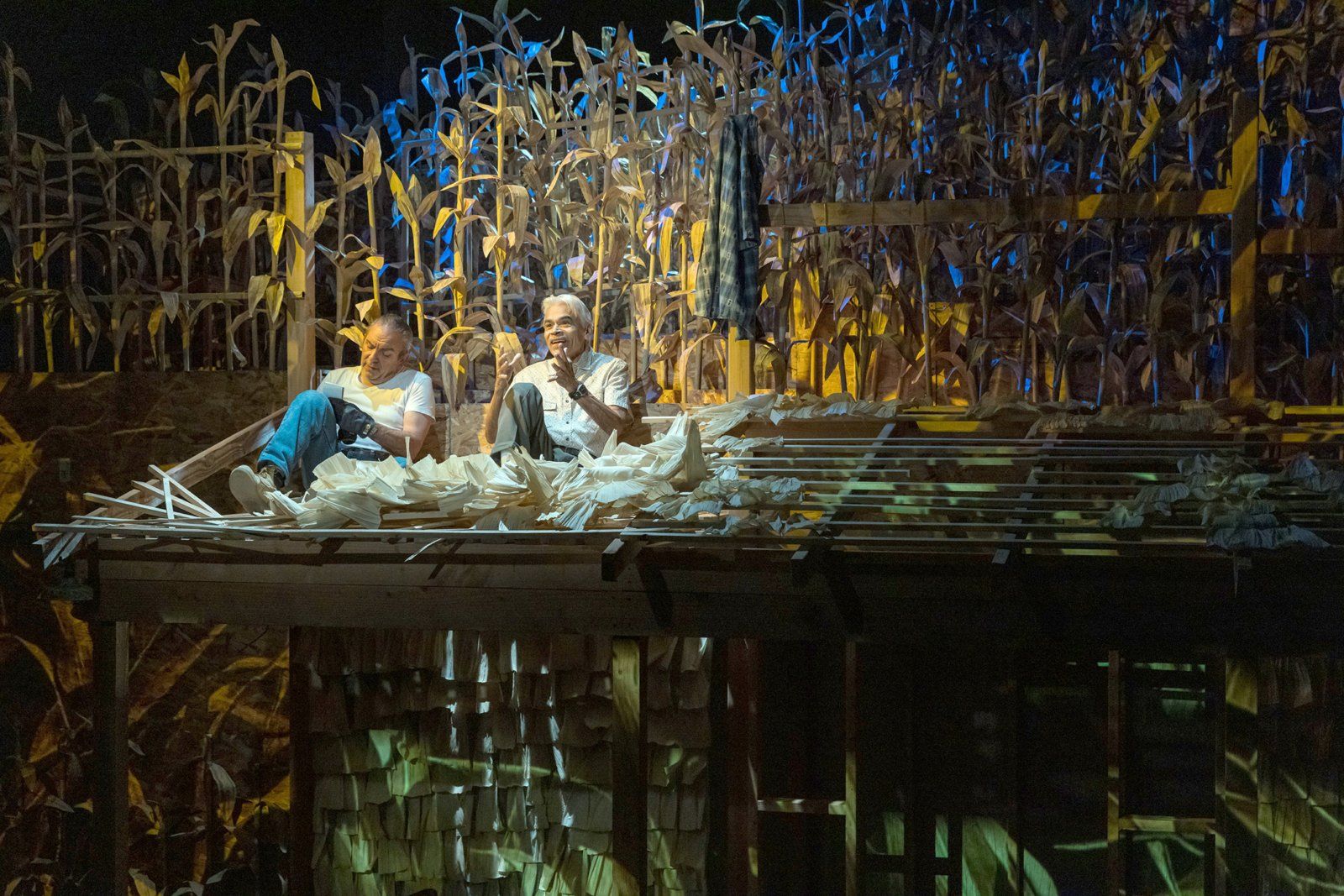 Photos: SPEAKING IN TONGUES by Luis Alfaro to Open at Latino Theater Company — photo 8 of 15
