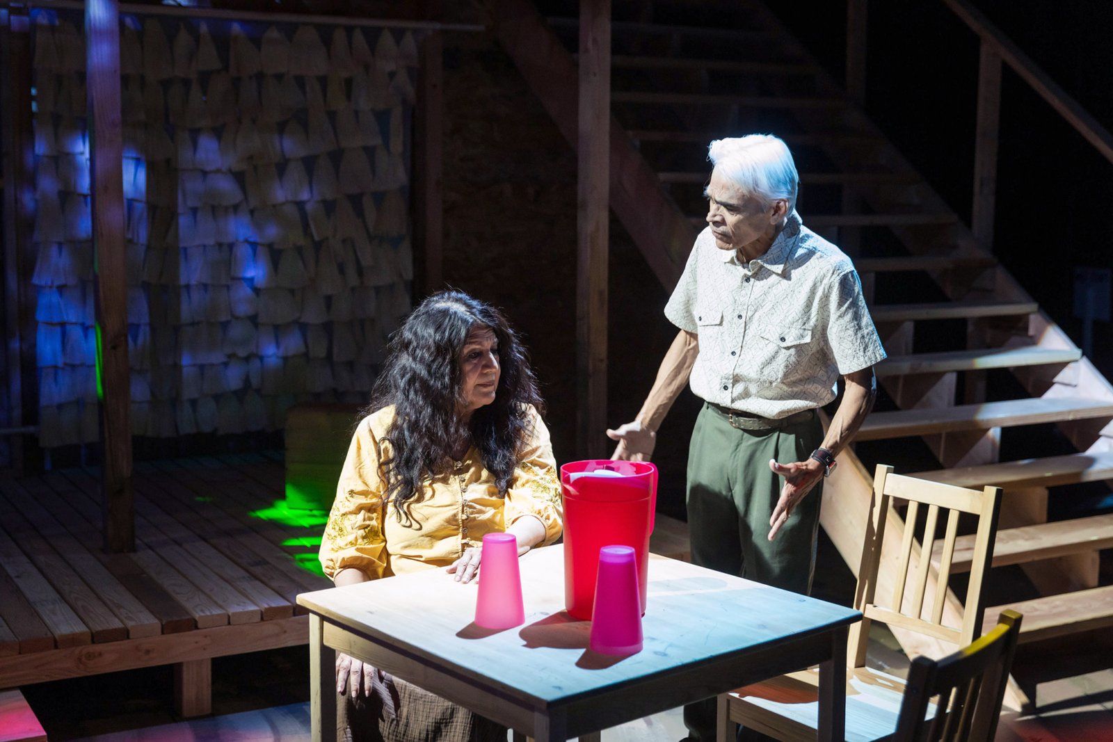 Photos: SPEAKING IN TONGUES by Luis Alfaro to Open at Latino Theater Company — photo 11 of 15