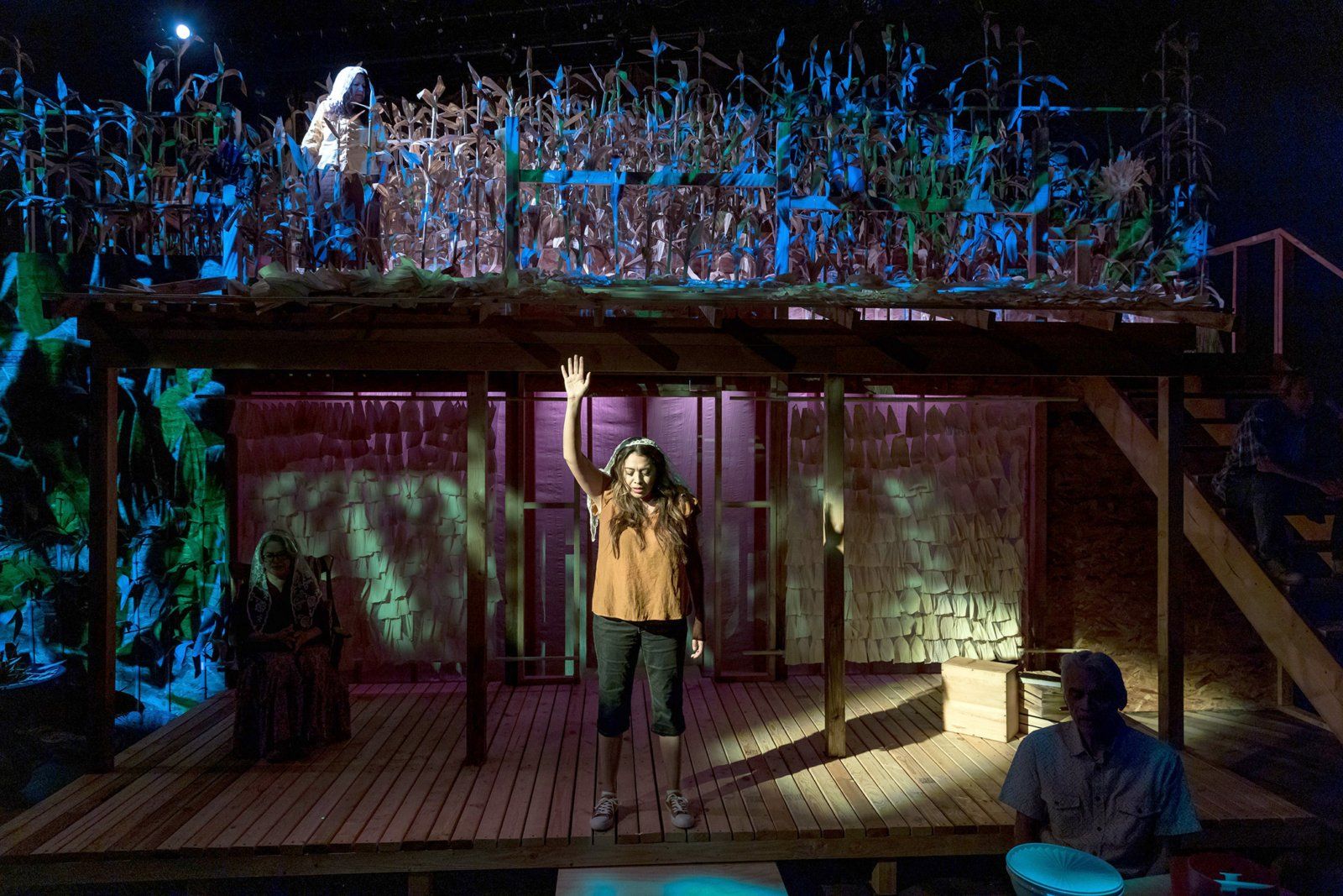 Photos: SPEAKING IN TONGUES by Luis Alfaro to Open at Latino Theater Company — photo 13 of 15