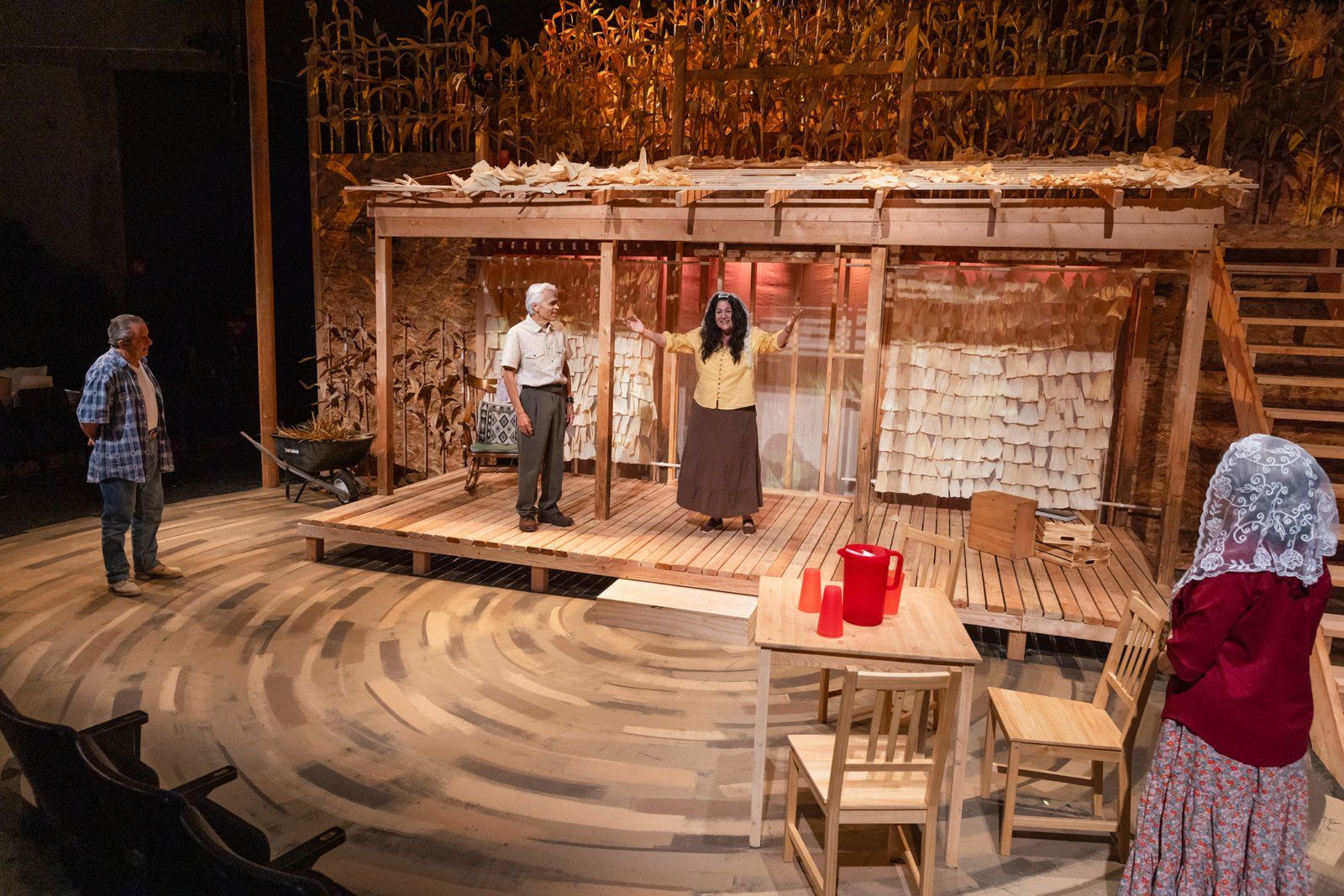 Photos: SPEAKING IN TONGUES by Luis Alfaro to Open at Latino Theater Company — photo 14 of 15