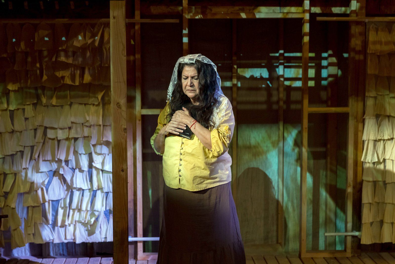 Photos: SPEAKING IN TONGUES by Luis Alfaro to Open at Latino Theater Company — photo 15 of 15
