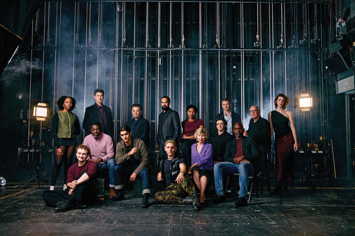 Photos: THE WINTER'S TALE Begins Performances at Chicago Shakespeare Theater — photo 9 of 15