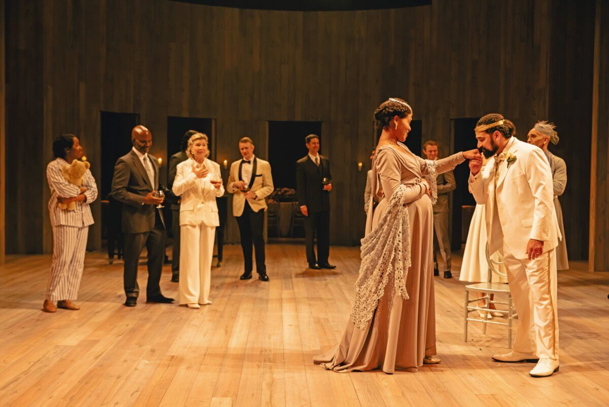 Photos: THE WINTER'S TALE Begins Performances at Chicago Shakespeare Theater — photo 1 of 15