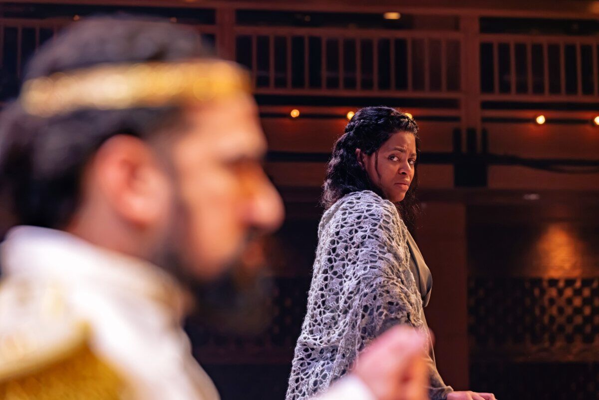 Photos: THE WINTER'S TALE Begins Performances at Chicago Shakespeare Theater — photo 2 of 15