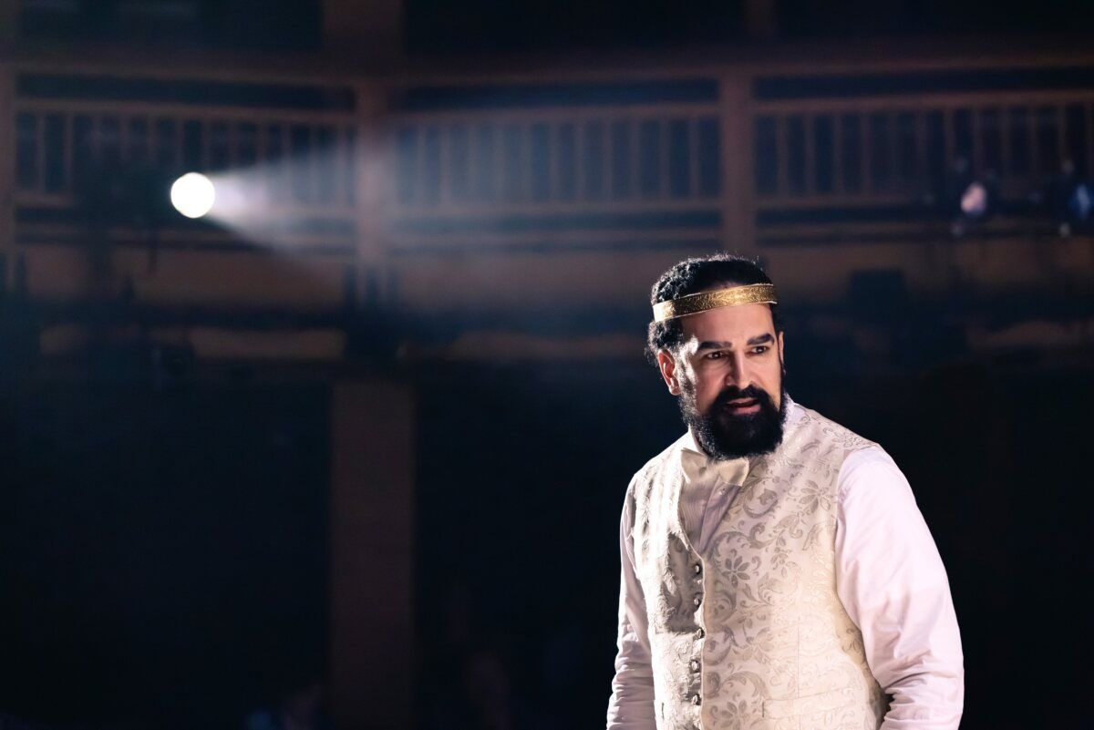 Photos: THE WINTER'S TALE Begins Performances at Chicago Shakespeare Theater — photo 4 of 15