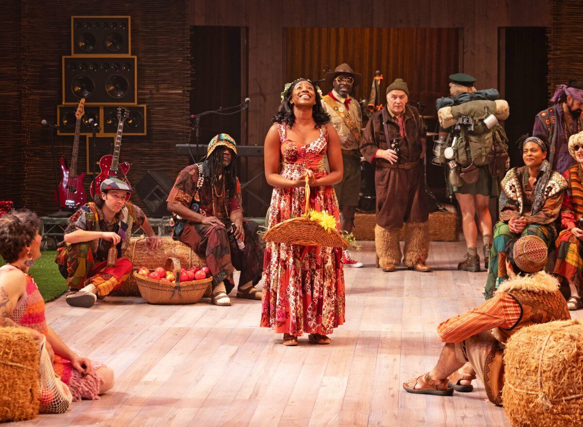Photos: THE WINTER'S TALE Begins Performances at Chicago Shakespeare Theater — photo 5 of 15