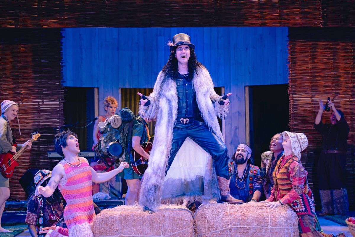 Photos: THE WINTER'S TALE Begins Performances at Chicago Shakespeare Theater — photo 6 of 15