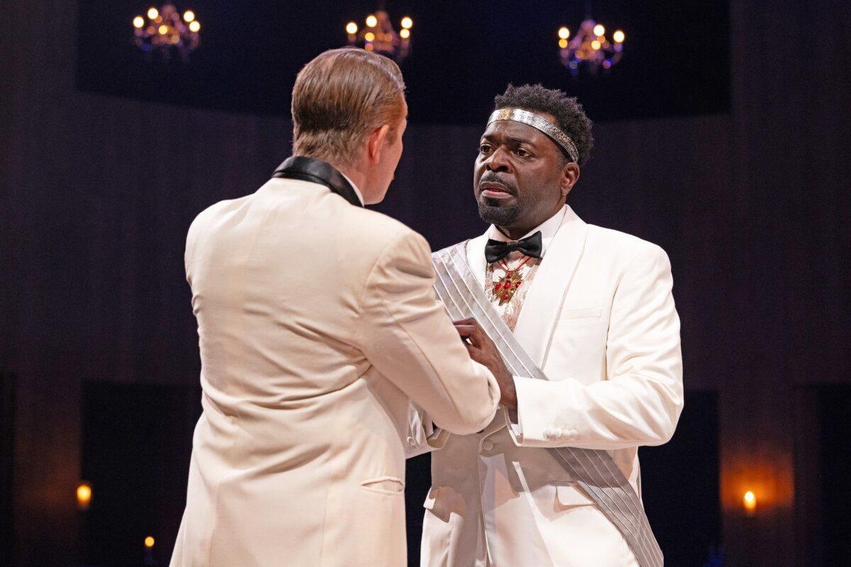 Photos: THE WINTER'S TALE Begins Performances at Chicago Shakespeare Theater — photo 7 of 15