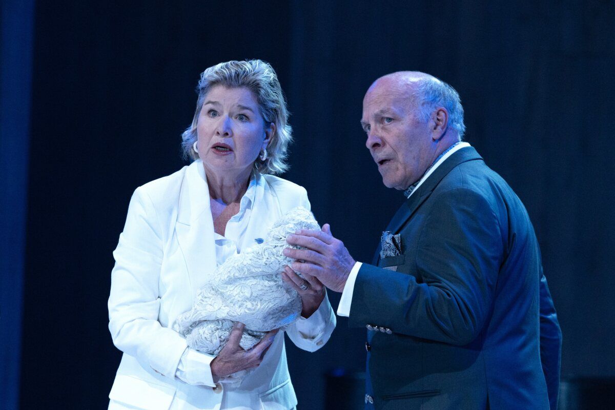 Photos: THE WINTER'S TALE Begins Performances at Chicago Shakespeare Theater — photo 8 of 15
