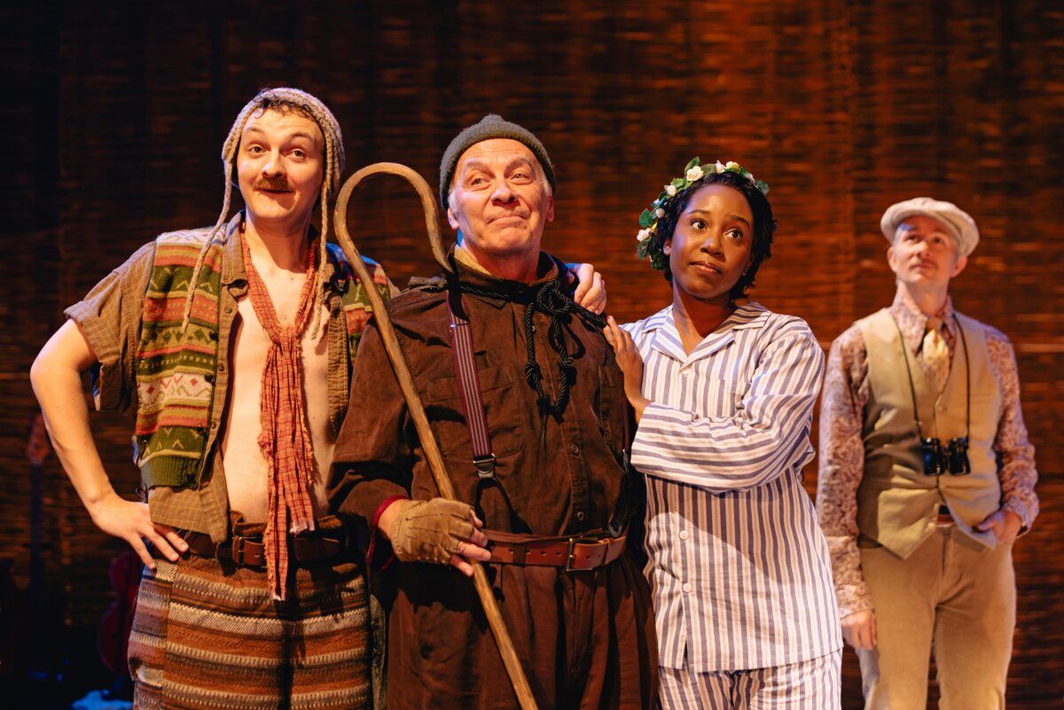 Photos: THE WINTER'S TALE Begins Performances at Chicago Shakespeare Theater — photo 10 of 15