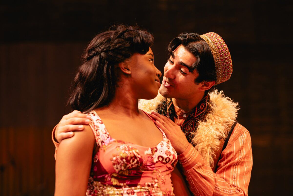 Photos: THE WINTER'S TALE Begins Performances at Chicago Shakespeare Theater — photo 11 of 15