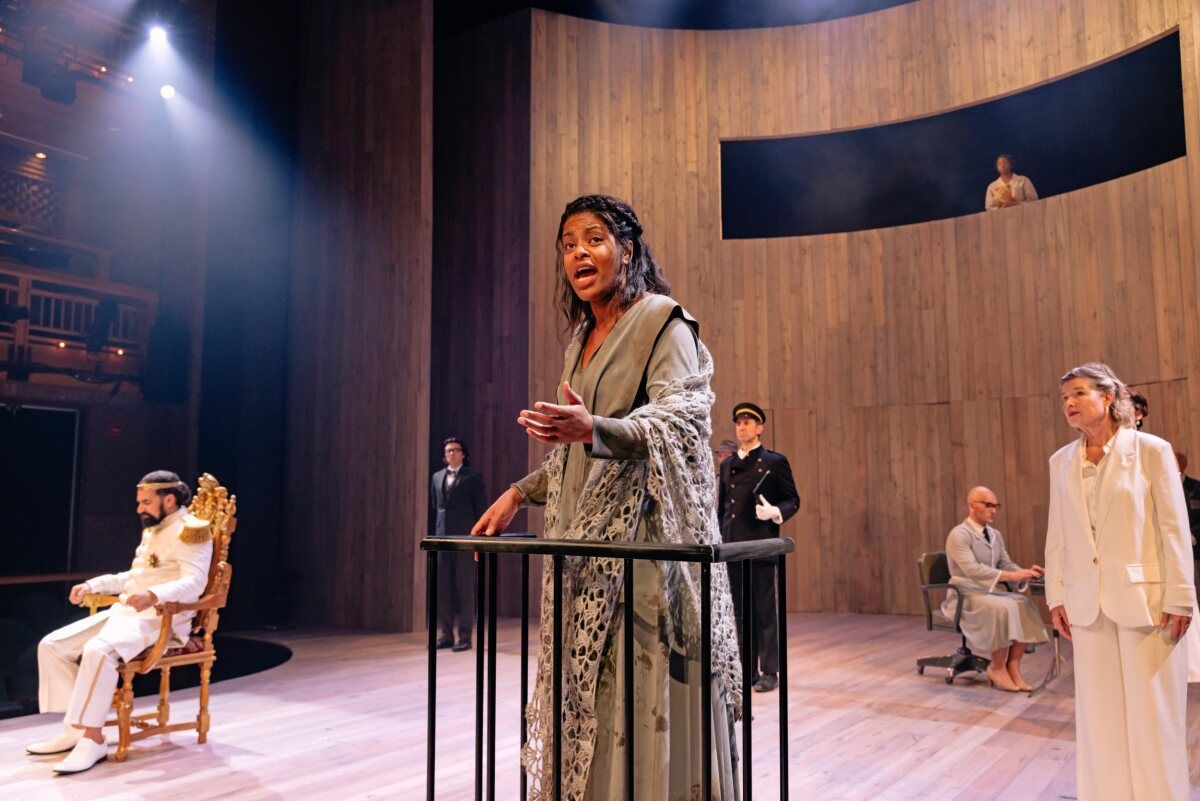Photos: THE WINTER'S TALE Begins Performances at Chicago Shakespeare Theater — photo 13 of 15