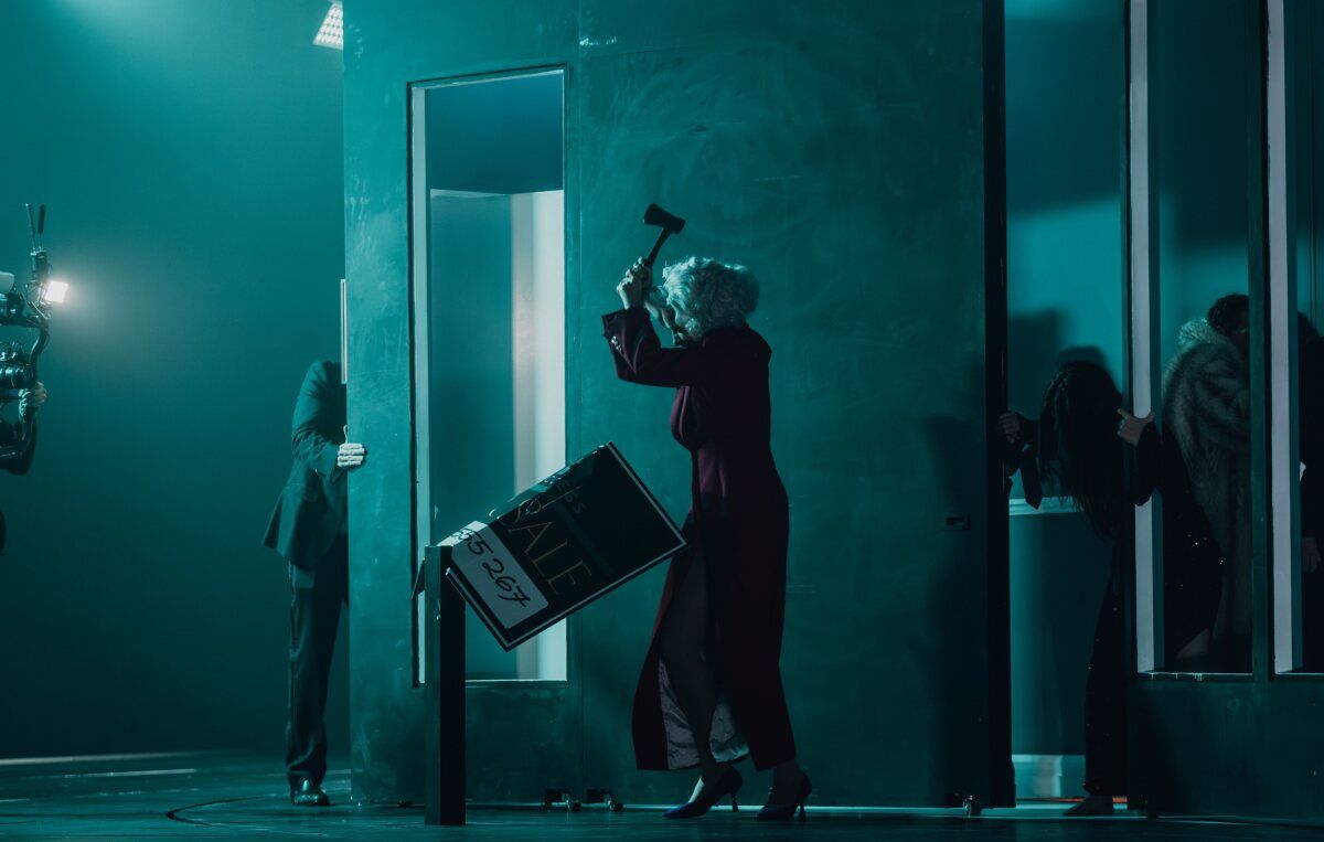 Photos: ENO's ANGEL'S BONE Begins Performances at the London Coliseum — photo 21 of 21