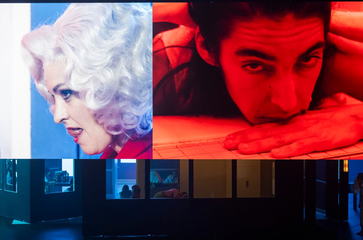 Photos: ENO's ANGEL'S BONE Begins Performances at the London Coliseum — photo 19 of 21