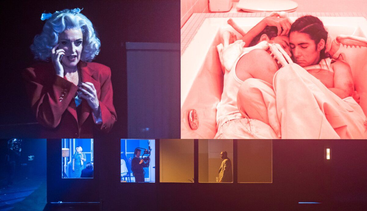 Photos: ENO's ANGEL'S BONE Begins Performances at the London Coliseum — photo 18 of 21