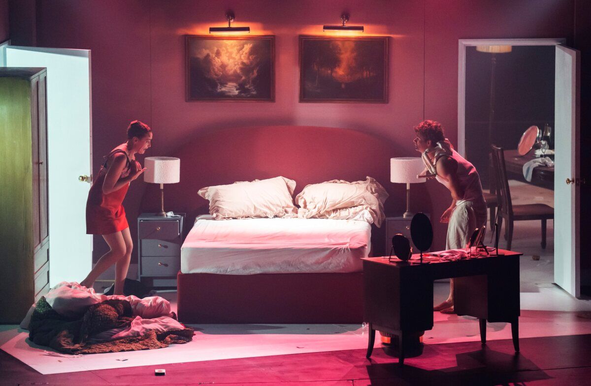 Photos: ENO's ANGEL'S BONE Begins Performances at the London Coliseum — photo 17 of 21