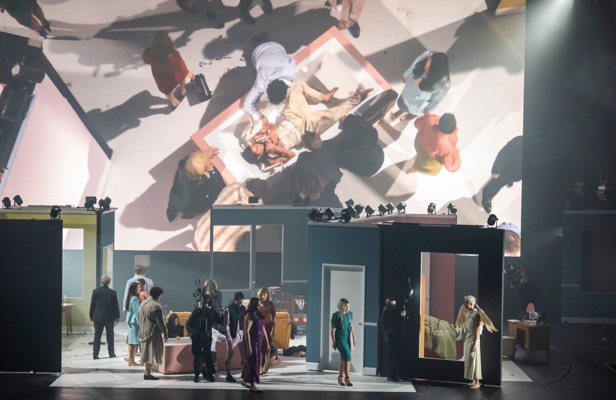 Photos: ENO's ANGEL'S BONE Begins Performances at the London Coliseum — photo 15 of 21