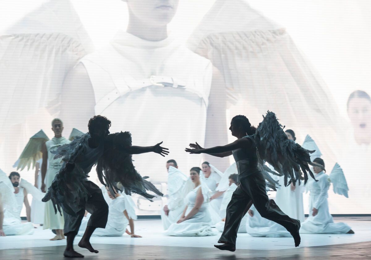 Photos: ENO's ANGEL'S BONE Begins Performances at the London Coliseum — photo 11 of 21