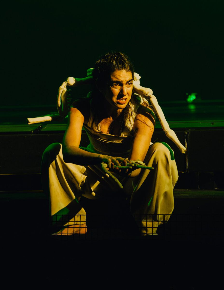 Photos: ENO's ANGEL'S BONE Begins Performances at the London Coliseum — photo 9 of 21