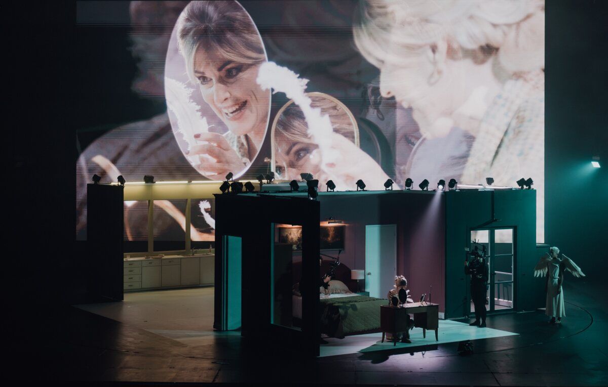 Photos: ENO's ANGEL'S BONE Begins Performances at the London Coliseum — photo 8 of 21