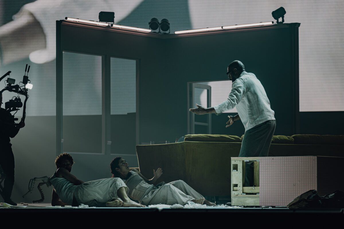 Photos: ENO's ANGEL'S BONE Begins Performances at the London Coliseum — photo 7 of 21