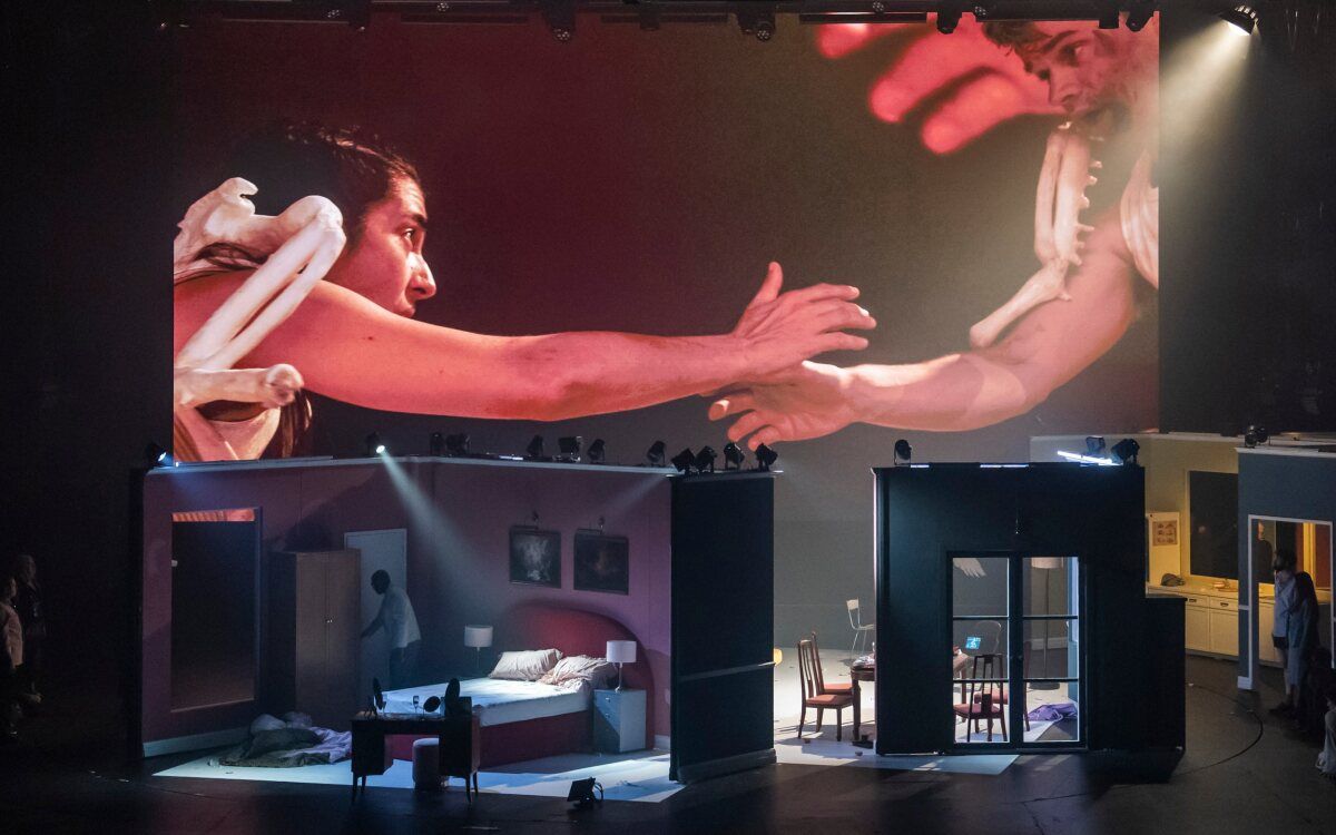Photos: ENO's ANGEL'S BONE Begins Performances at the London Coliseum — photo 6 of 21
