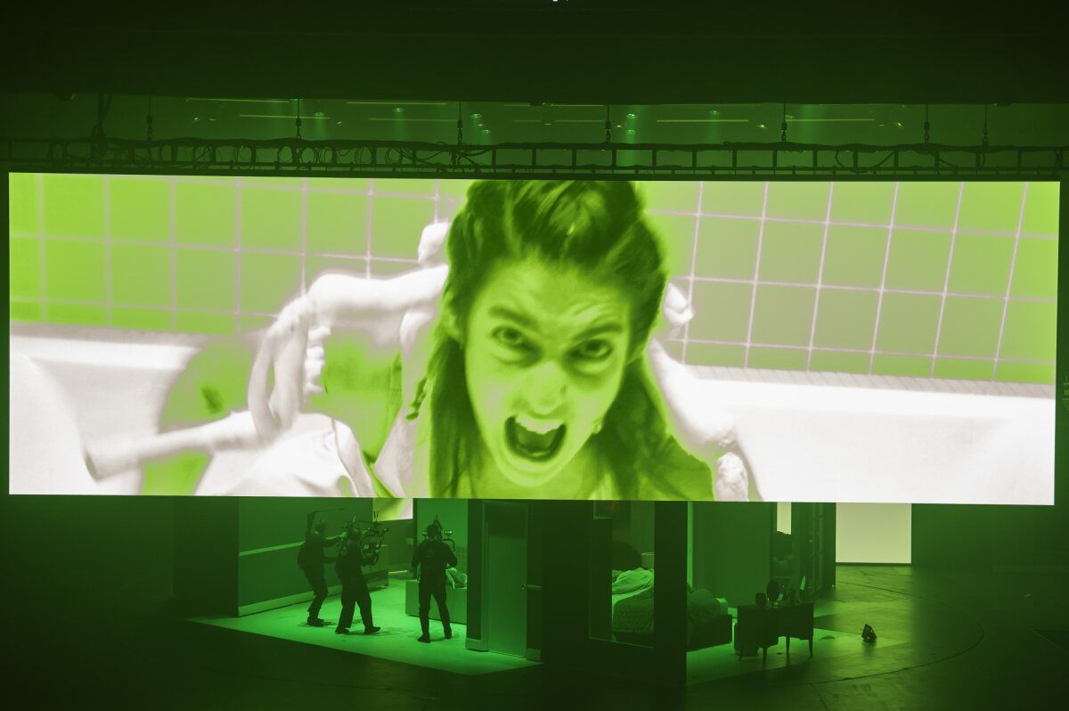 Photos: ENO's ANGEL'S BONE Begins Performances at the London Coliseum — photo 5 of 21