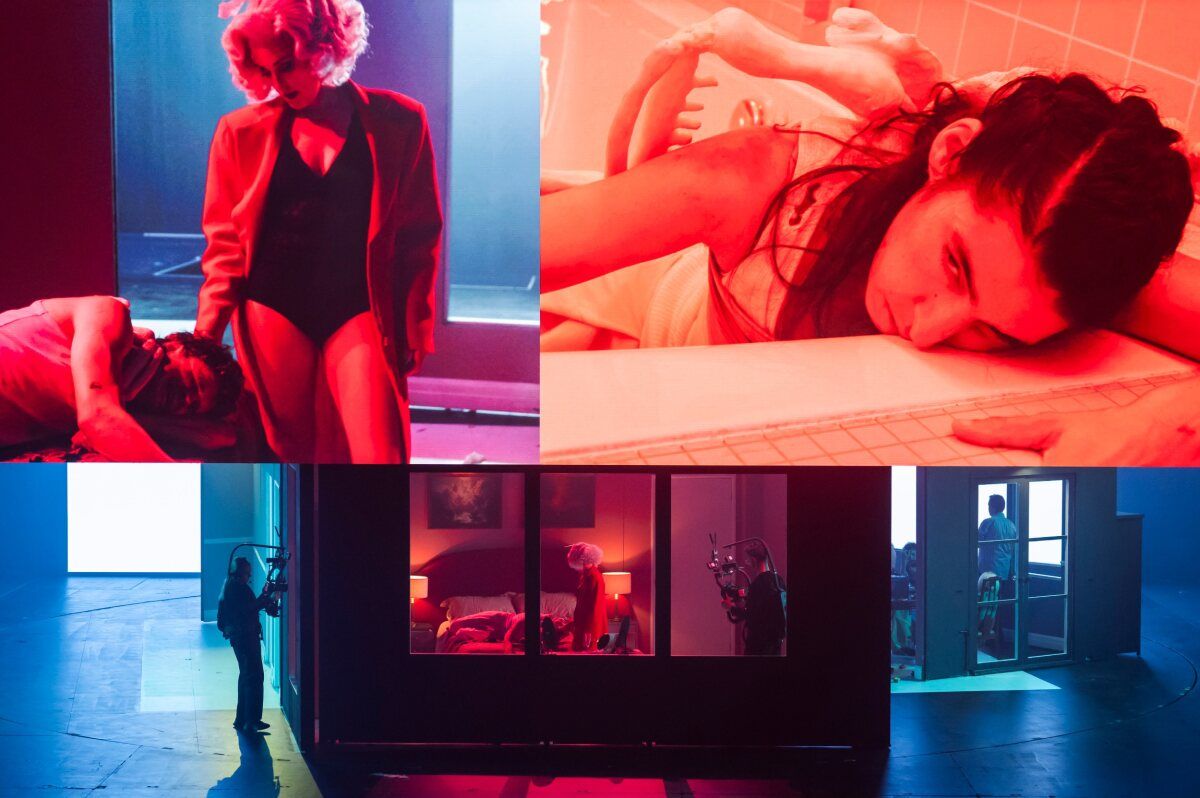 Photos: ENO's ANGEL'S BONE Begins Performances at the London Coliseum — photo 3 of 21
