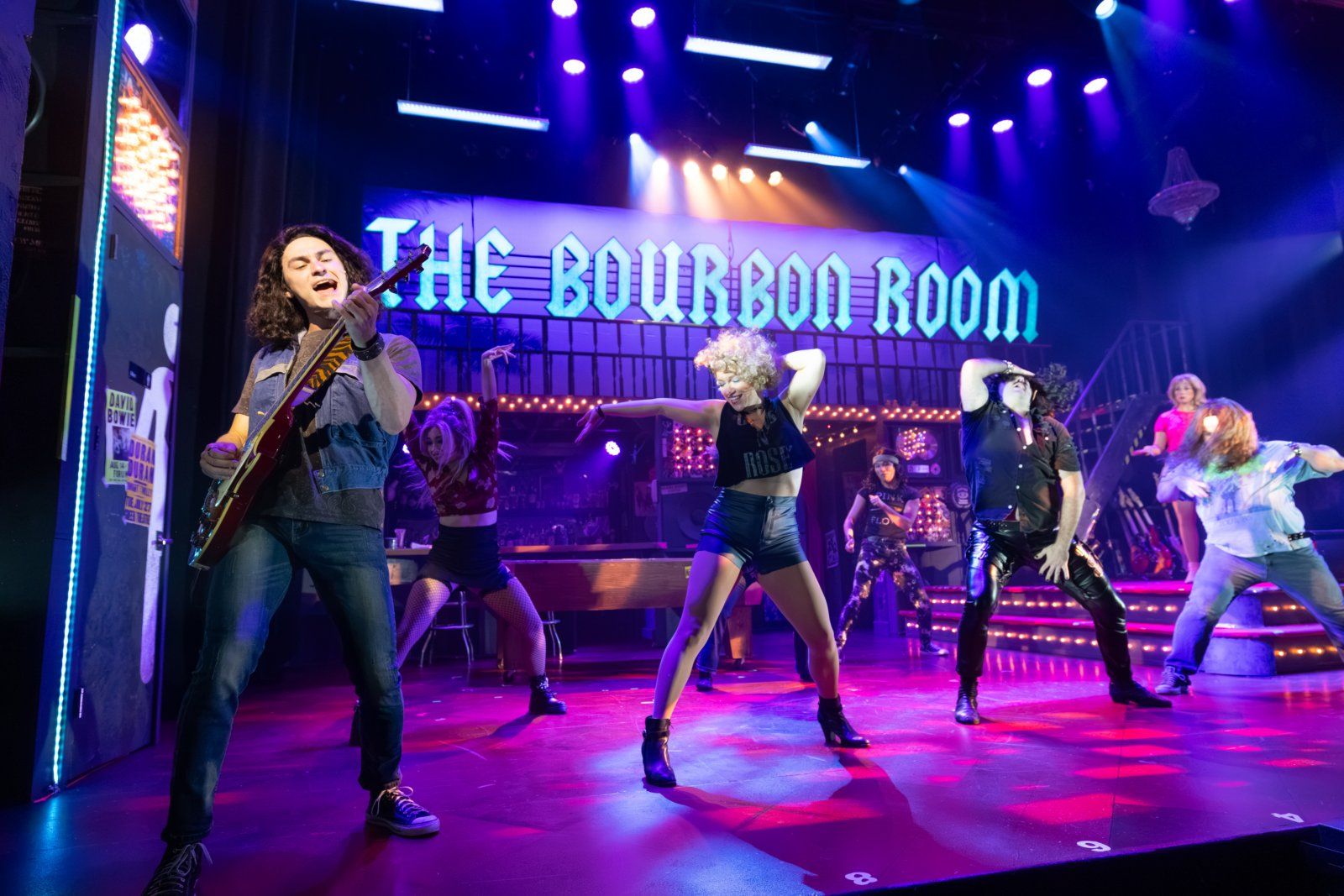 Photos: ROCK OF AGES at Bucks County Playhouse — photo 6 of 9