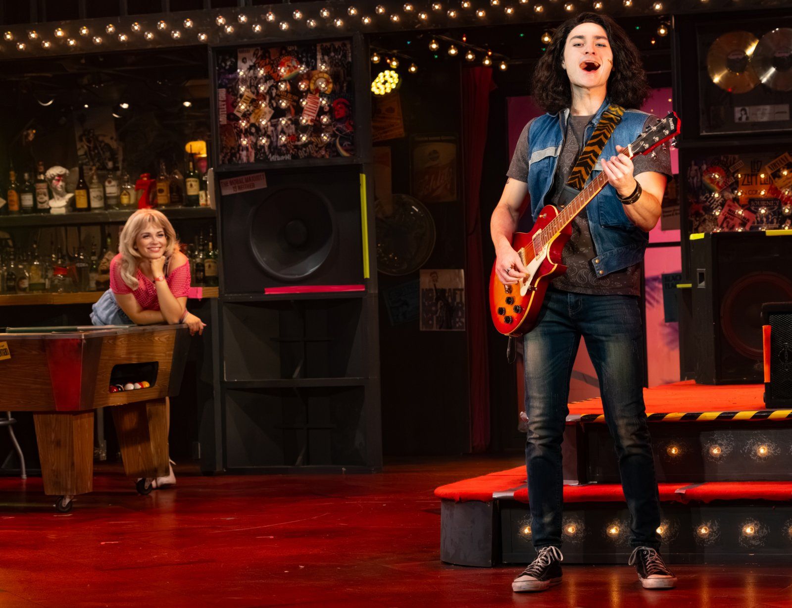 Photos: ROCK OF AGES at Bucks County Playhouse — photo 9 of 9