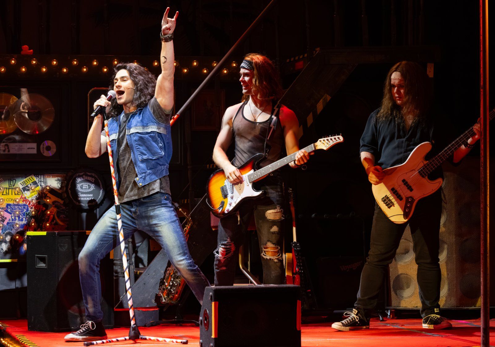 Photos: ROCK OF AGES at Bucks County Playhouse — photo 4 of 9
