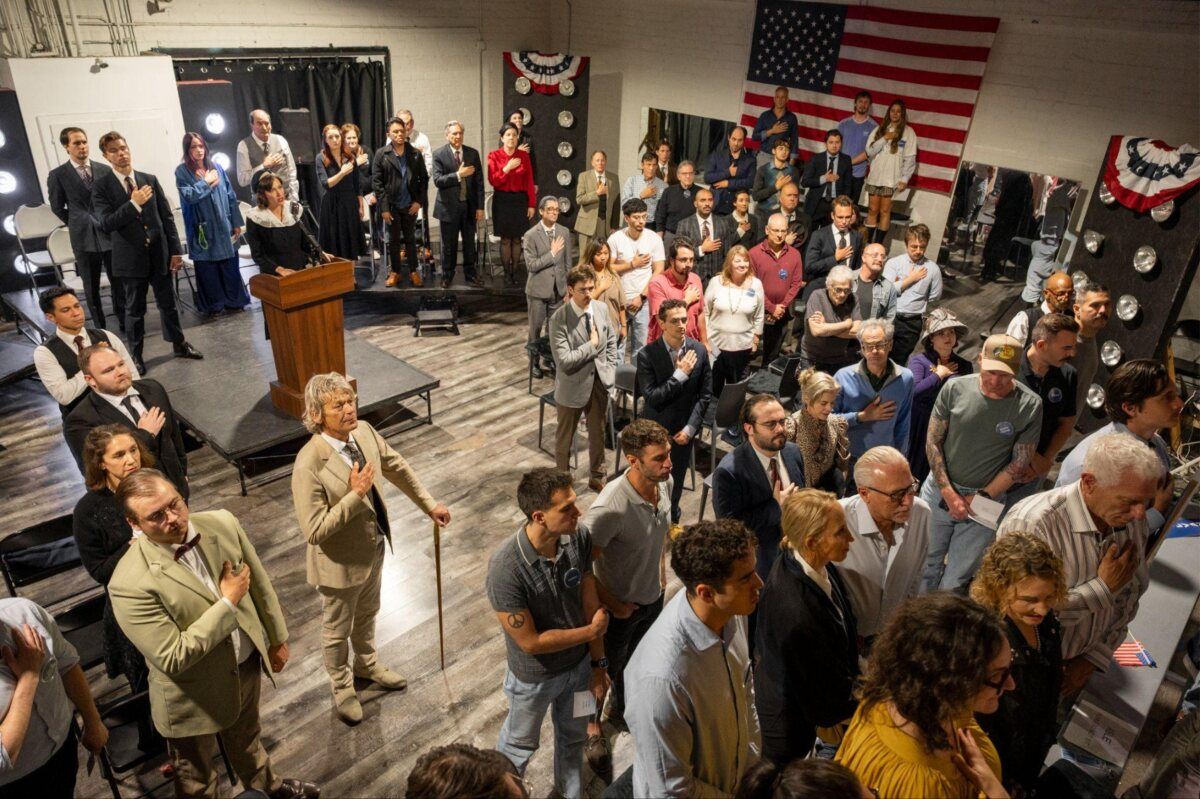 Photos: CONVENTION at the Industry Loft in Hollywood — photo 6 of 6