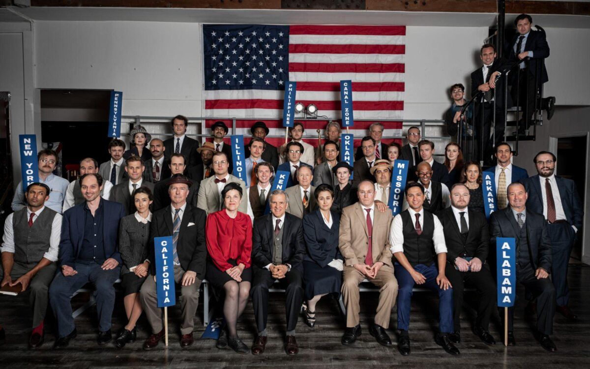 Photos: CONVENTION at the Industry Loft in Hollywood — photo 1 of 6