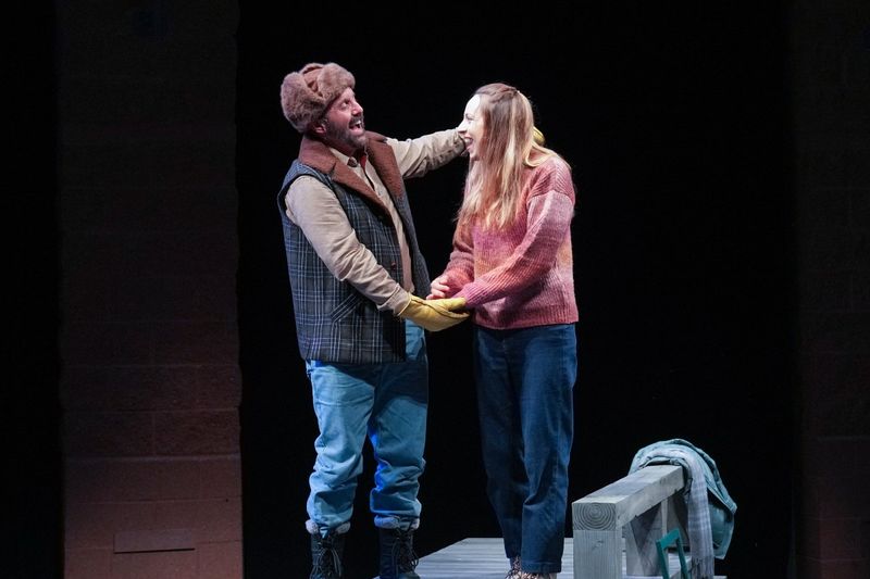 Review: TWELVE KINDS OF ICE at Children's Theatre Company Image