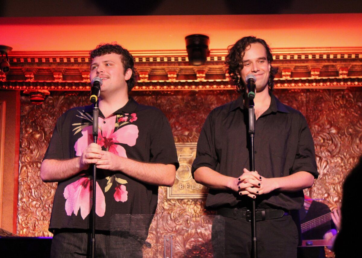 Photos: See Highlights from 54 GETS AWAY WITH MURDER at 54 Below — photo 17 of 17