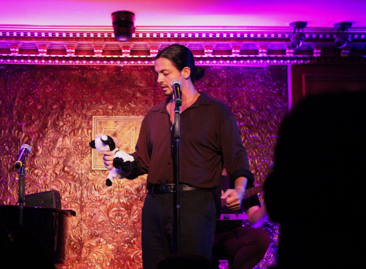 Photos: See Highlights from 54 GETS AWAY WITH MURDER at 54 Below — photo 3 of 17