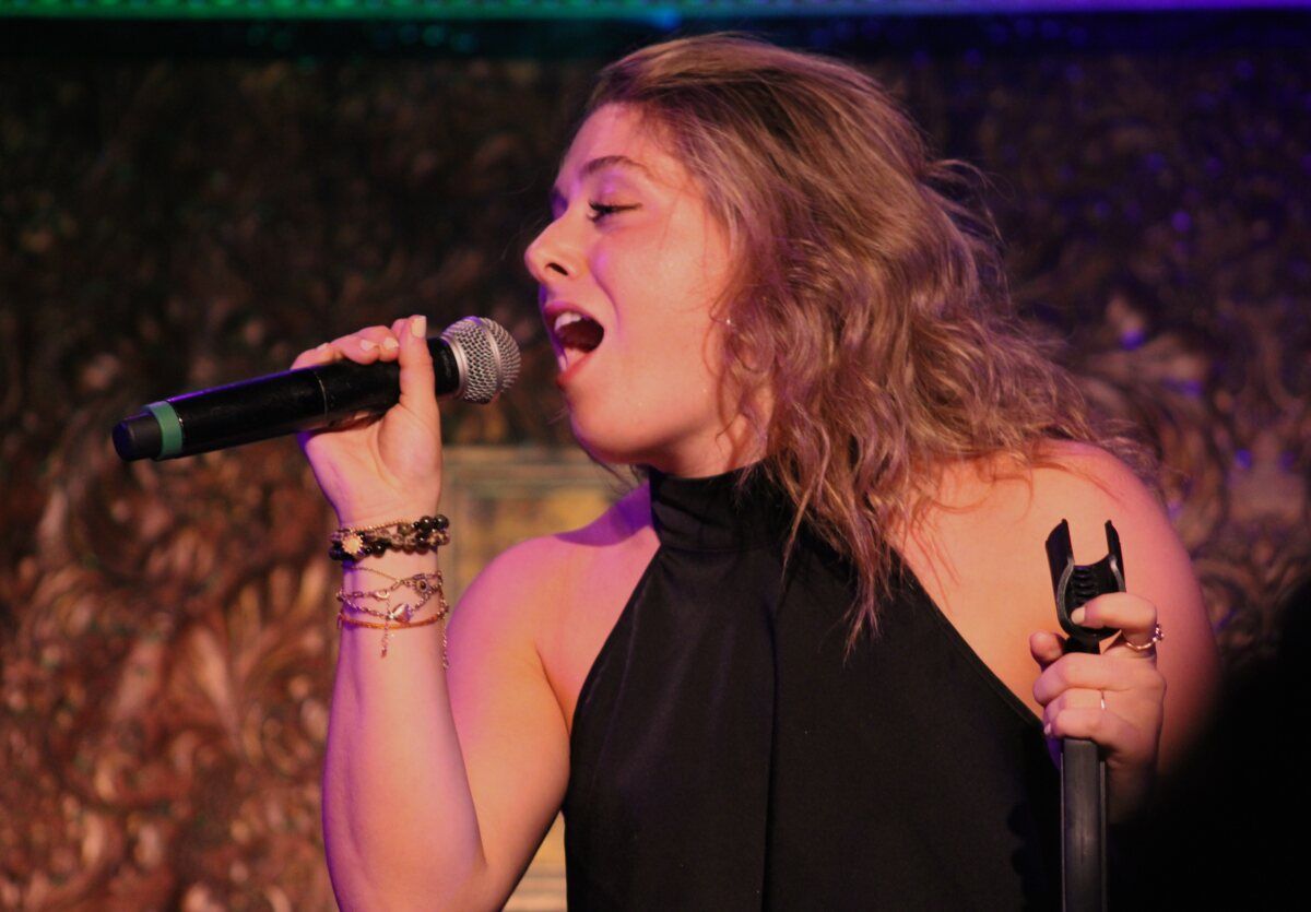 Photos: See Highlights from 54 GETS AWAY WITH MURDER at 54 Below — photo 8 of 17