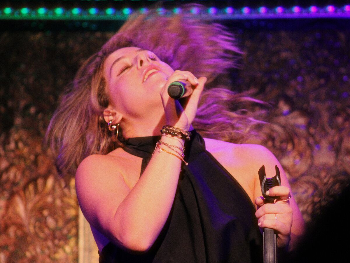 Photos: See Highlights from 54 GETS AWAY WITH MURDER at 54 Below — photo 16 of 17