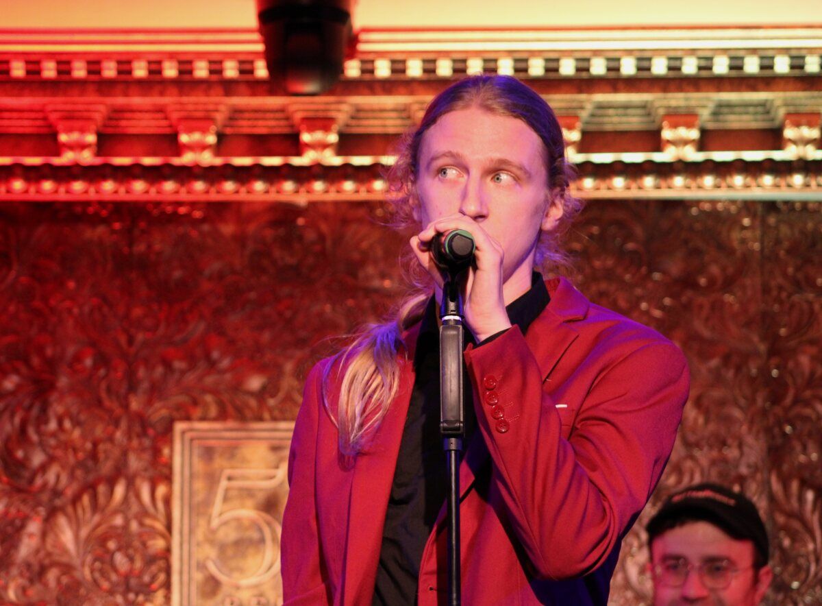 Photos: See Highlights from 54 GETS AWAY WITH MURDER at 54 Below — photo 11 of 17