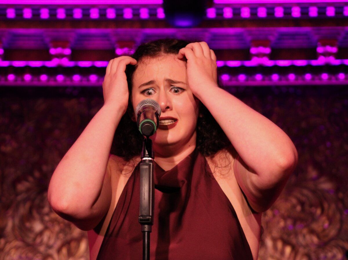 Photos: See Highlights from 54 GETS AWAY WITH MURDER at 54 Below — photo 2 of 17