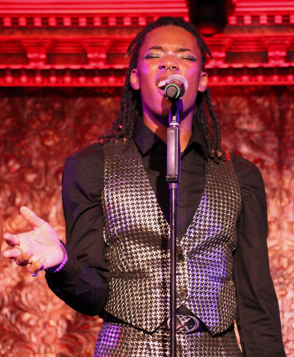 Photos: See Highlights from 54 GETS AWAY WITH MURDER at 54 Below — photo 5 of 17